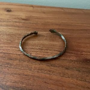 Copper bracelet Ayurveda natural health